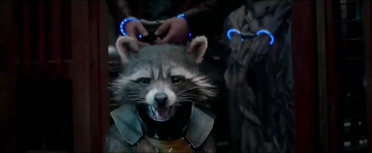 Extended Movie Clip from Guardians of the Galaxy
